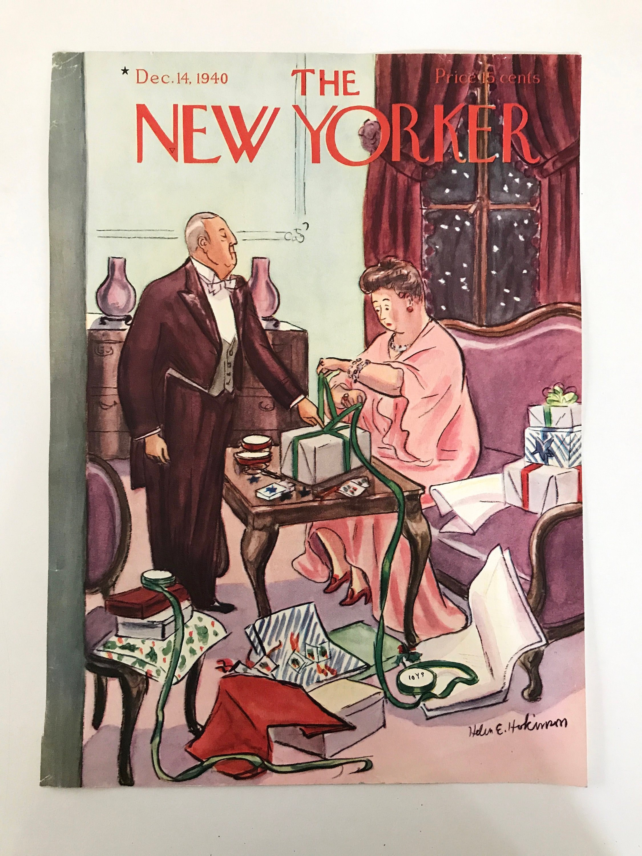 the-new-yorker-magazine-original-cover-dec-14-1940-helen-etsy