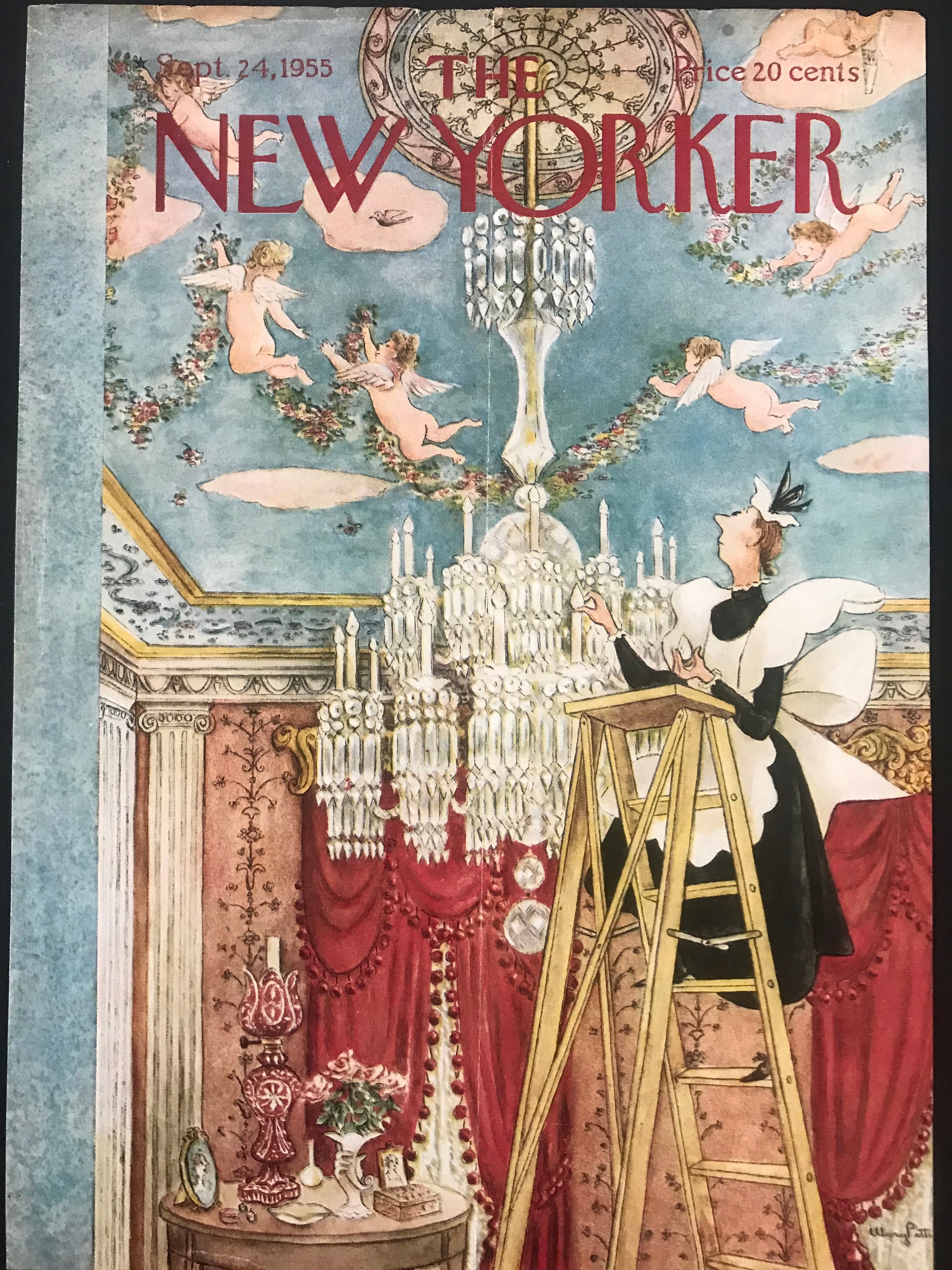 New Yorker Купить В Москве