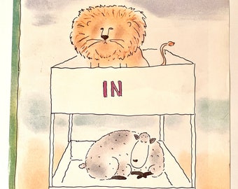 March 11, 1991 - The NEW YORKER Magazine original cover