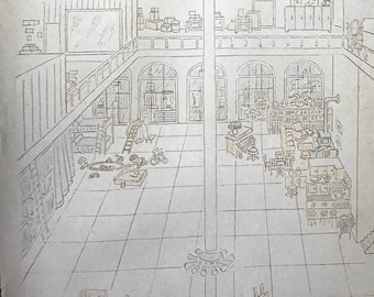 May 26, 1980 - The NEW YORKER Magazine original cover