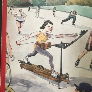 September 19, 1994 - The NEW YORKER - cover only -  please read description