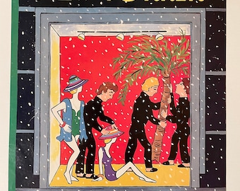 January 21, 1991 - The NEW YORKER Magazine original cover