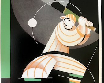 POSTCARD of an original vintage New Yorker Magazine cover from May 8, 1926 - ready to frame or to send to a friend