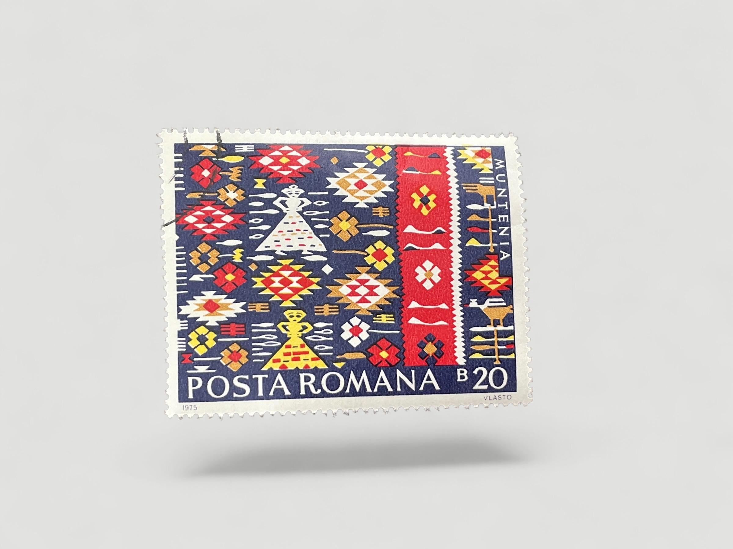 Romanian Folk Art - Etsy