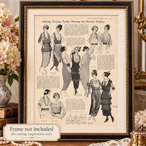 Pictorial Review Magazine - Etsy