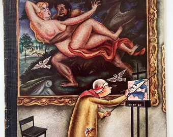ZEER ZELDZAAM - 11 februari 1933 - The New Yorker Magazine - uw keuze: alleen originele omslag OF volledige uitgave van het tijdschrift