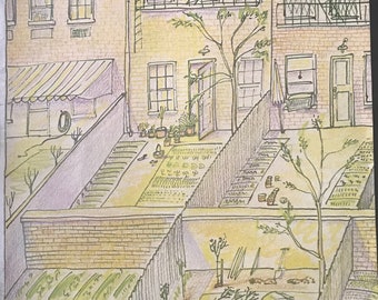 May 19, 1980 - The NEW YORKER Magazine original cover