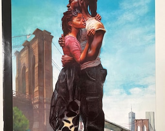 May 17, 2021 - The NEW YORKER Magazine original cover