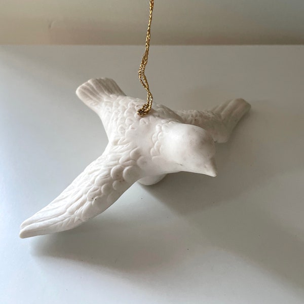 Turtle Dove Ornament - Etsy