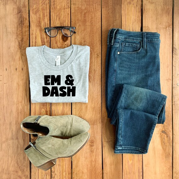 Bella Canvas 3001 Athletic Heather Folded T Shirt Flatlay Etsy