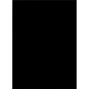 Könnte beinhalten: Ein schwarzes Quadrat.