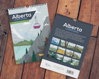 Alberta Perpetual Calendar