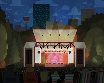 2016 Calgary Folk Music Festival "Mainstage" | A Unique Take on a Tradition of the Calgary Folk Music Festival