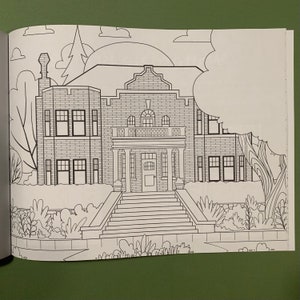 Edmonton : A Colouring Book image 7