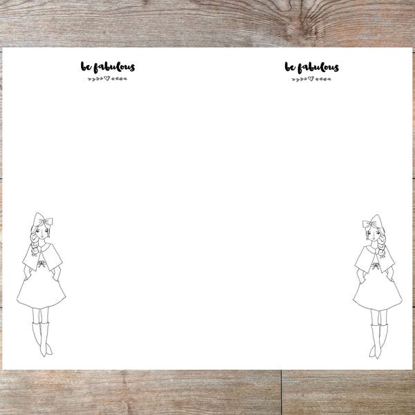 Printable Tn Inserts - Etsy