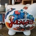 see more listings in the Personalized Piggy Banks section