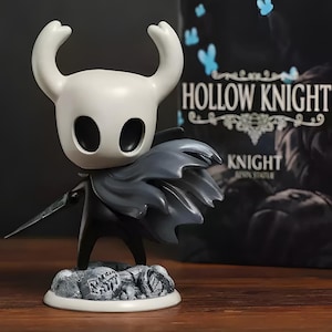 Hollow Knight : Anime Game Action Figure / Anime Action Figurines Collection Model Doll Toys Game Statue Home Decoration Gift For Birthday