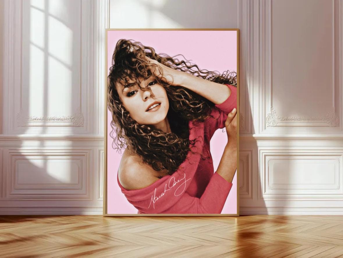 Mariah Carey マライアキャリー　ブランケット　ポストカード　グッズ MARIAH CAREY GOLD指定席チケット特典グッズ公開！ - CREATIVEMAN