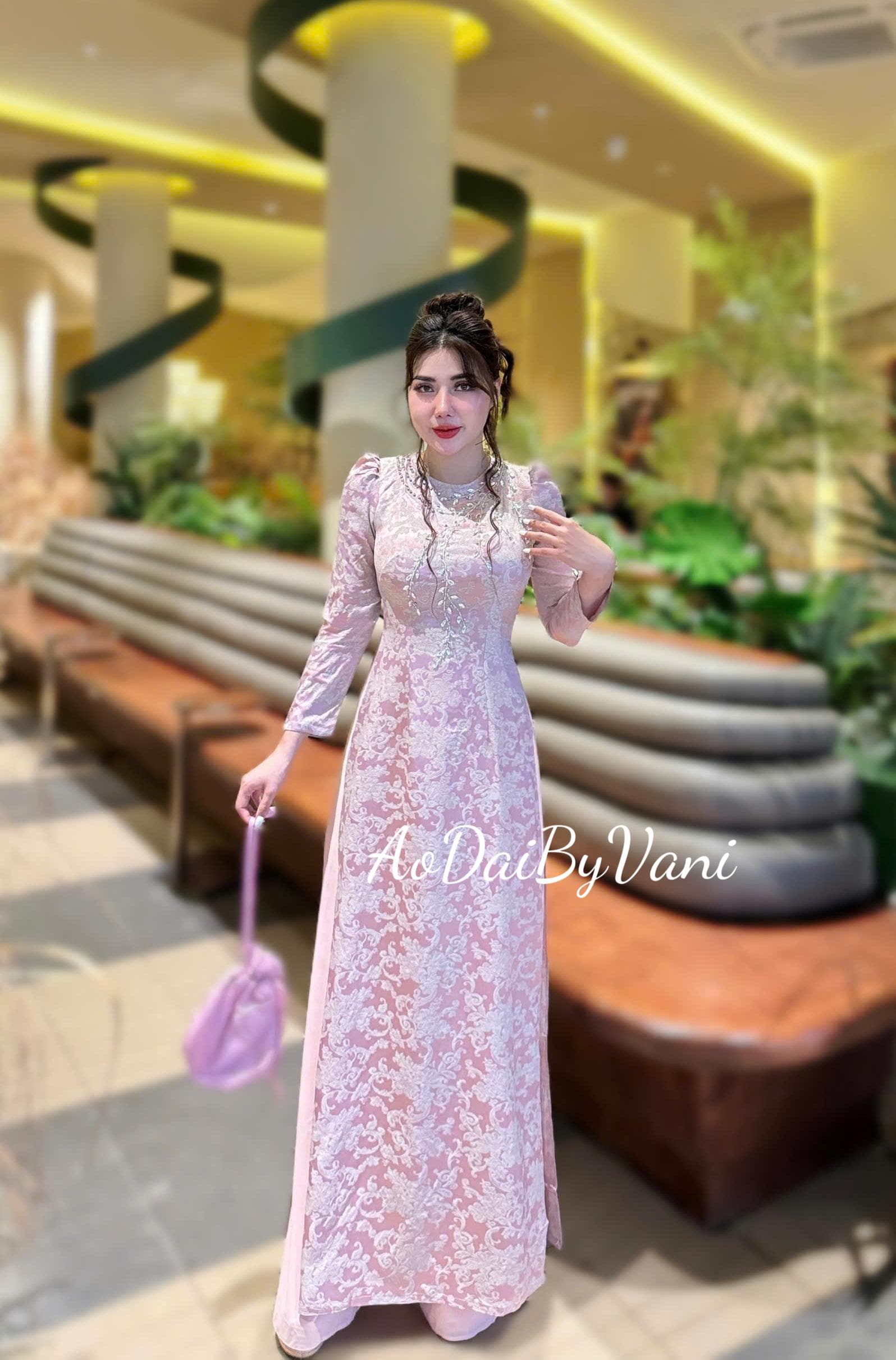 modern thai dress for ladies Women thai simple dress