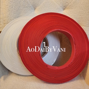 Silk Vietnamese Bride Headpiece: Lunar New Year Ao Dai Accessory