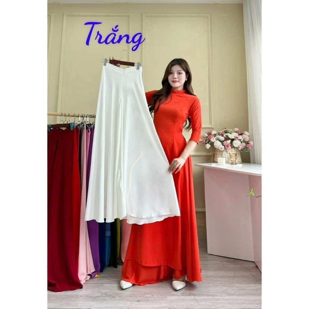 Ao Dai Quan Vay - Etsy