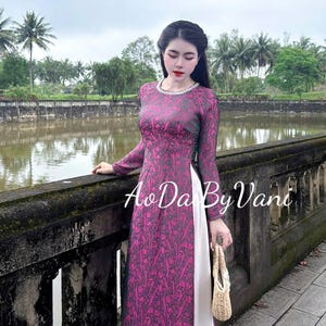Tơ Tam Ha Mai Luxury Material Top Only/TT76