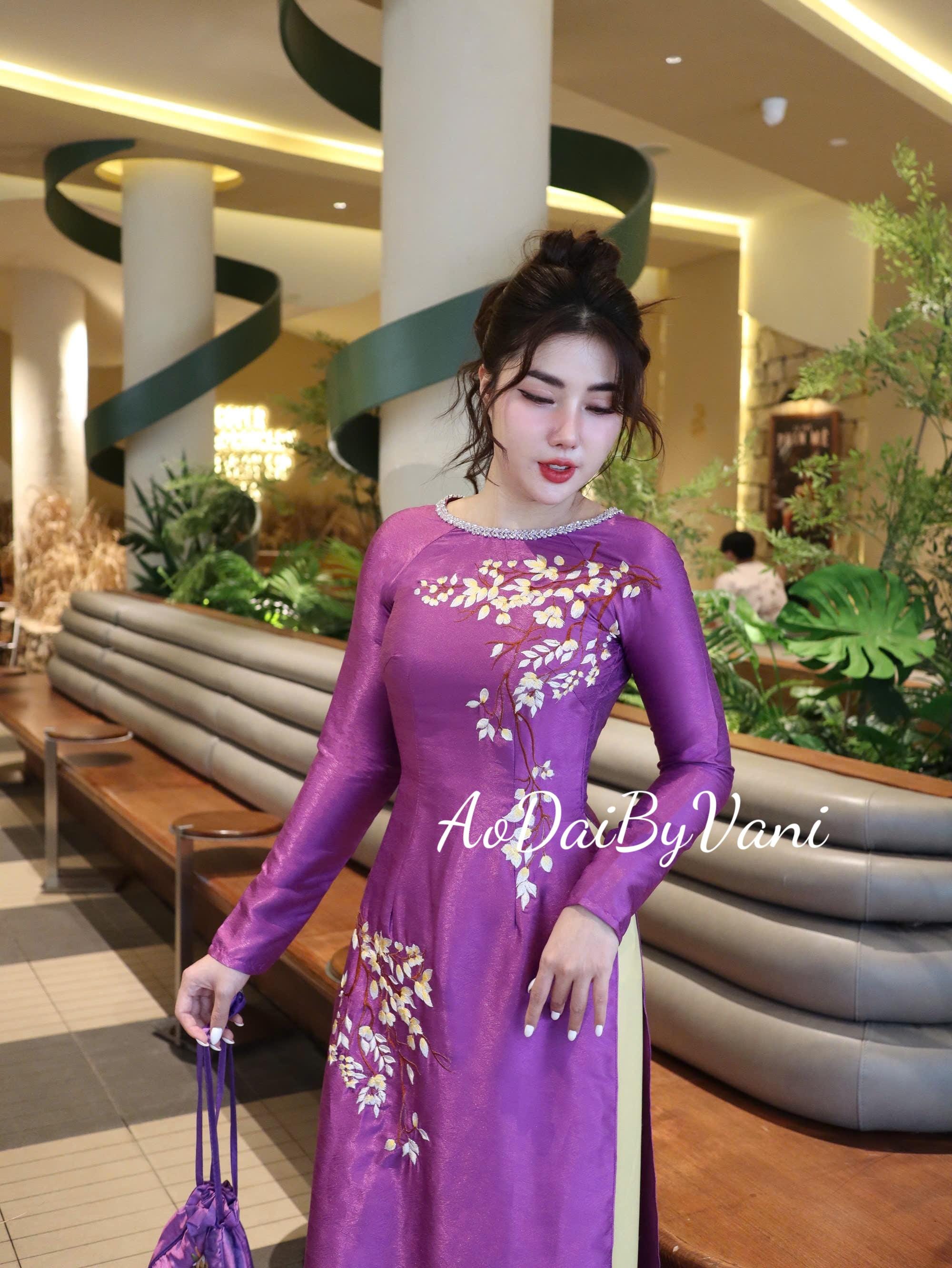[No 258] ベトナムアオザイ(Áo dài Việt Nam) Ao Dai Viet Nam - Etsy