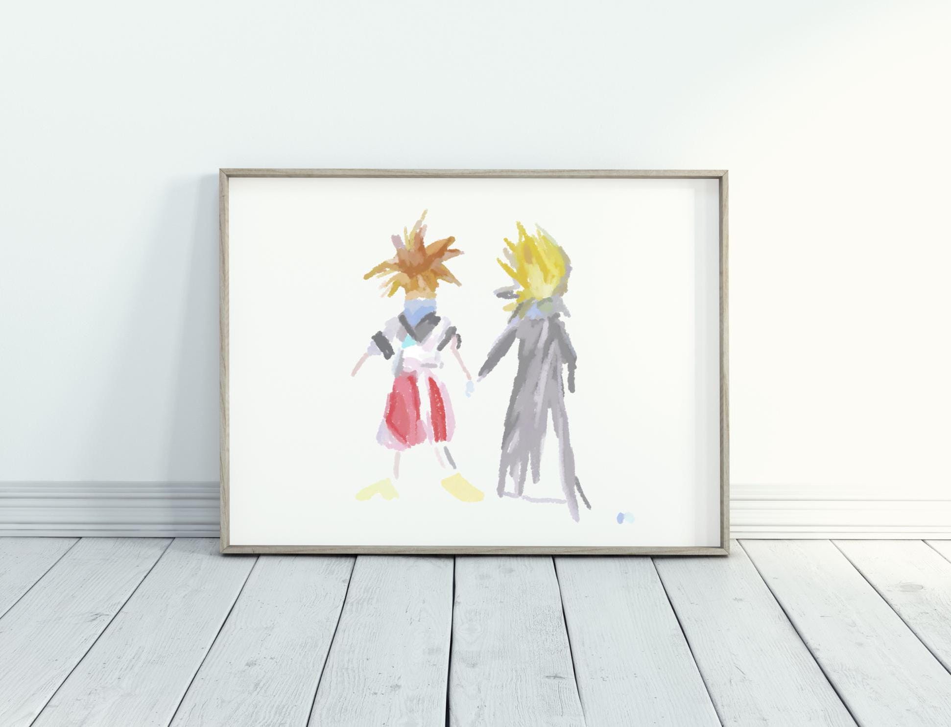 KH3] Uma olhada mais de perto na Kairi e sua Keyblade, com ênfase no  significado de peças específicas. Contém spoilers tanto do trailer quanto  especulativos. : r/KingdomHearts, image size:1942x1485