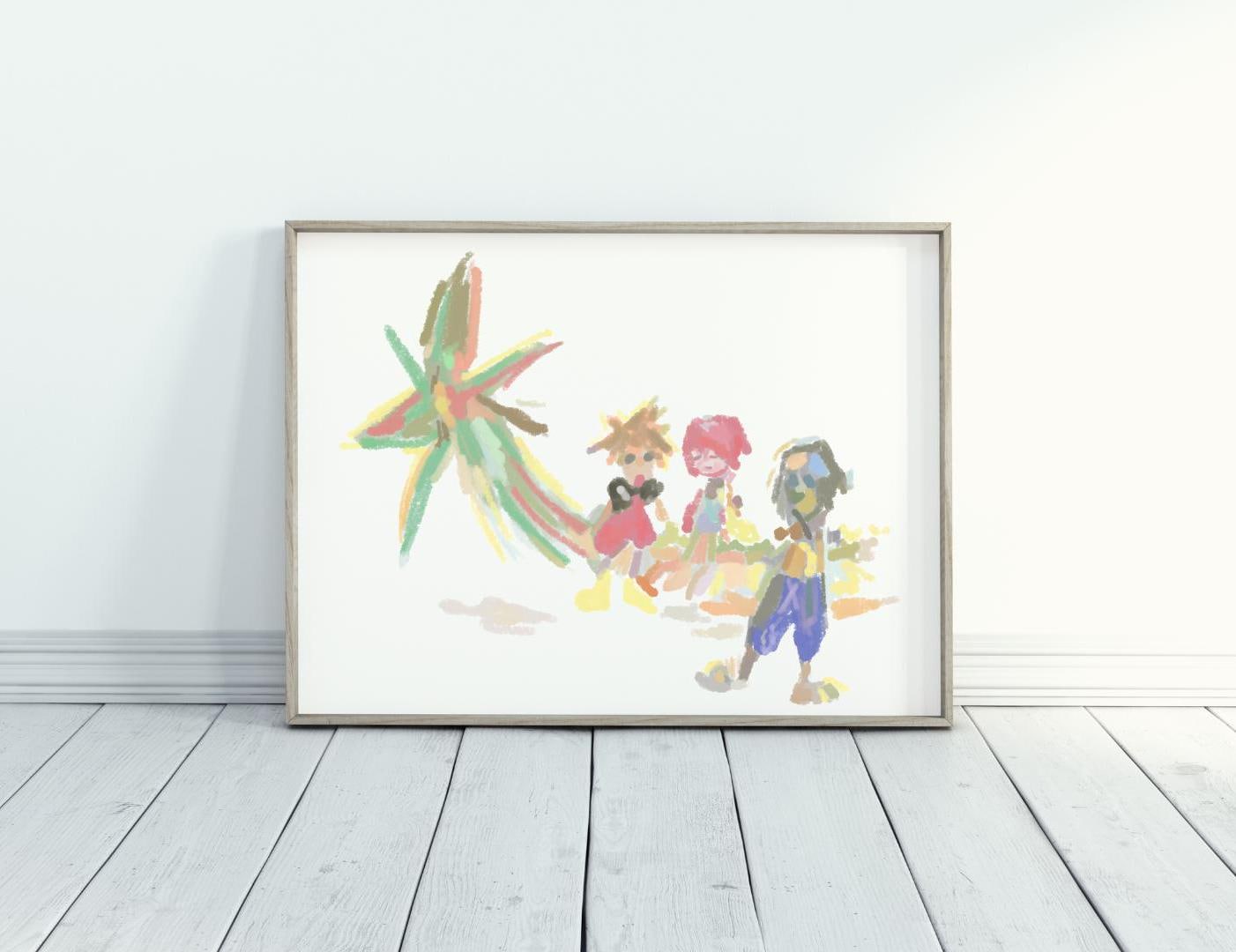 mais alguns cosplays pedidos na live! Kairi (o cosplay mais difícil que já  fiz) \u0026 Namine (o cosplay mais rápido que já fiz ). Mais algum fã de Kingdom  Hearts por aí? : r/InfinityNikki, image size:1402x1080