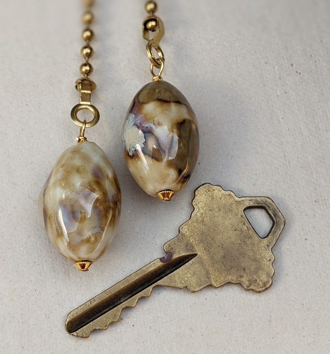 Decorative Fan Pulls Set of Fan Pulls Fan Dangles Ceiling Etsy