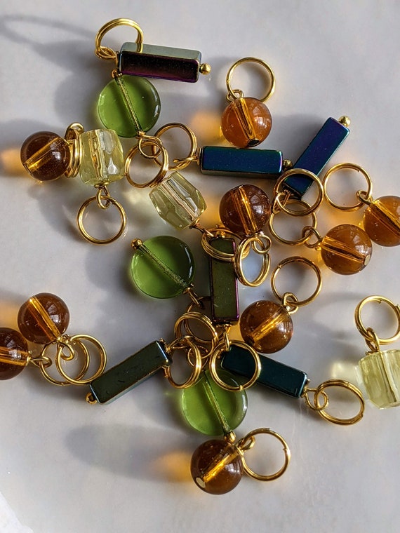 Gold Filled Charms Assorted Bulk Charm Geometric Shaped Charms
