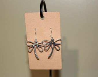 Dragonfly Earrings