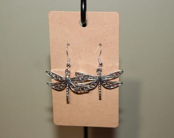 Dragonfly Earrings
