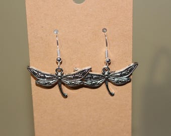 Dragonfly Earrings