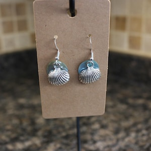 Sea Shell Earrings