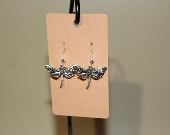 Dragonfly Earrings
