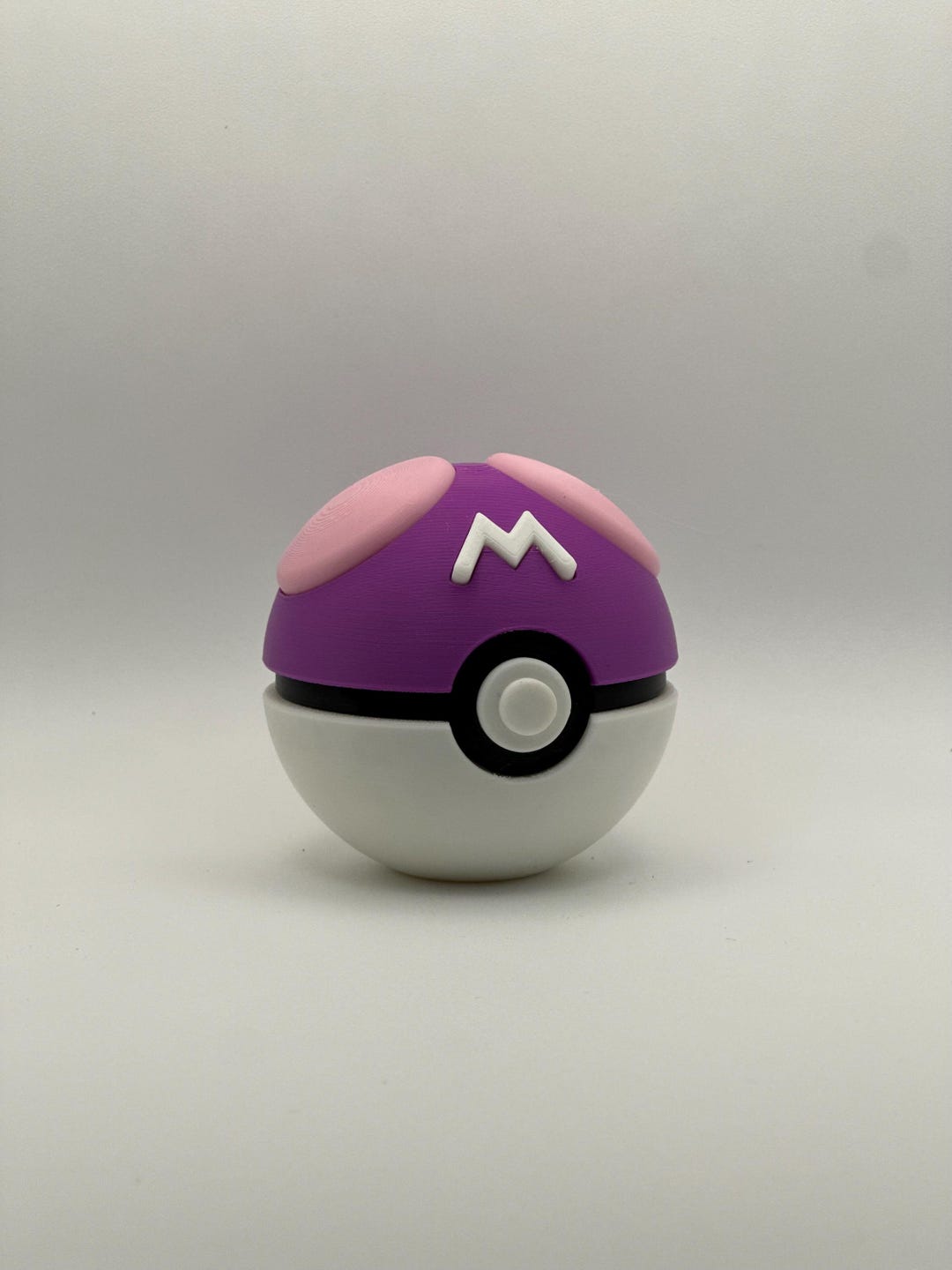 Master Ball - 3D Printed - Etsy