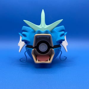 Gyarados Monster Ball - 3D Printed
