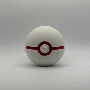 Premier Ball - 3D Printed