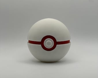 Premier Ball - 3D Printed