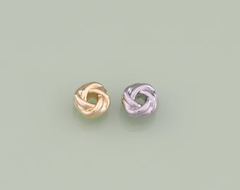 1pcs 18K Gold Filled Geometry Beads Pendant Geometry Charm for DIY Jewelry Finding Necklace Bracelet AD3663
