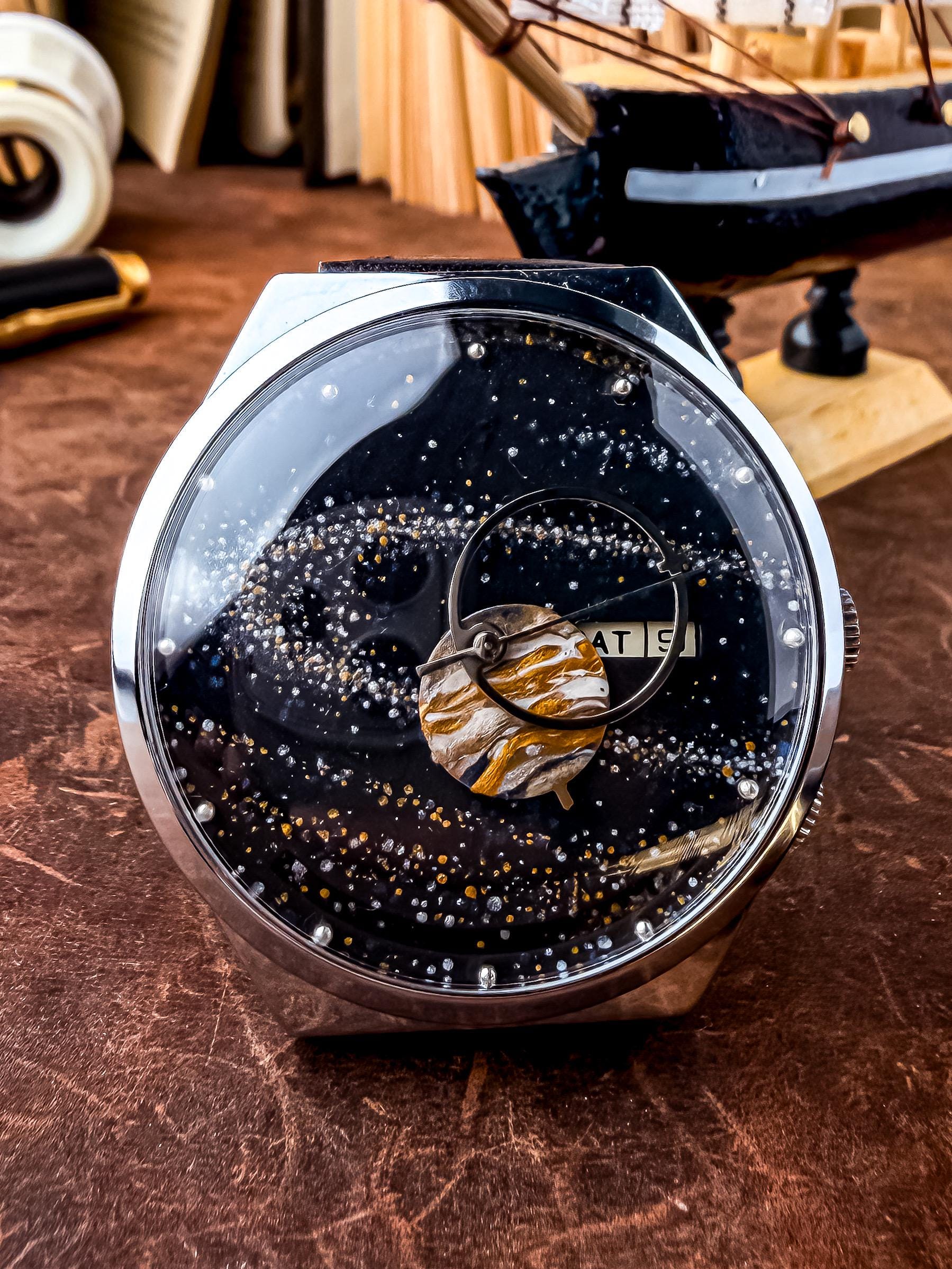 Rare Seiko Galaxy Watch - Etsy