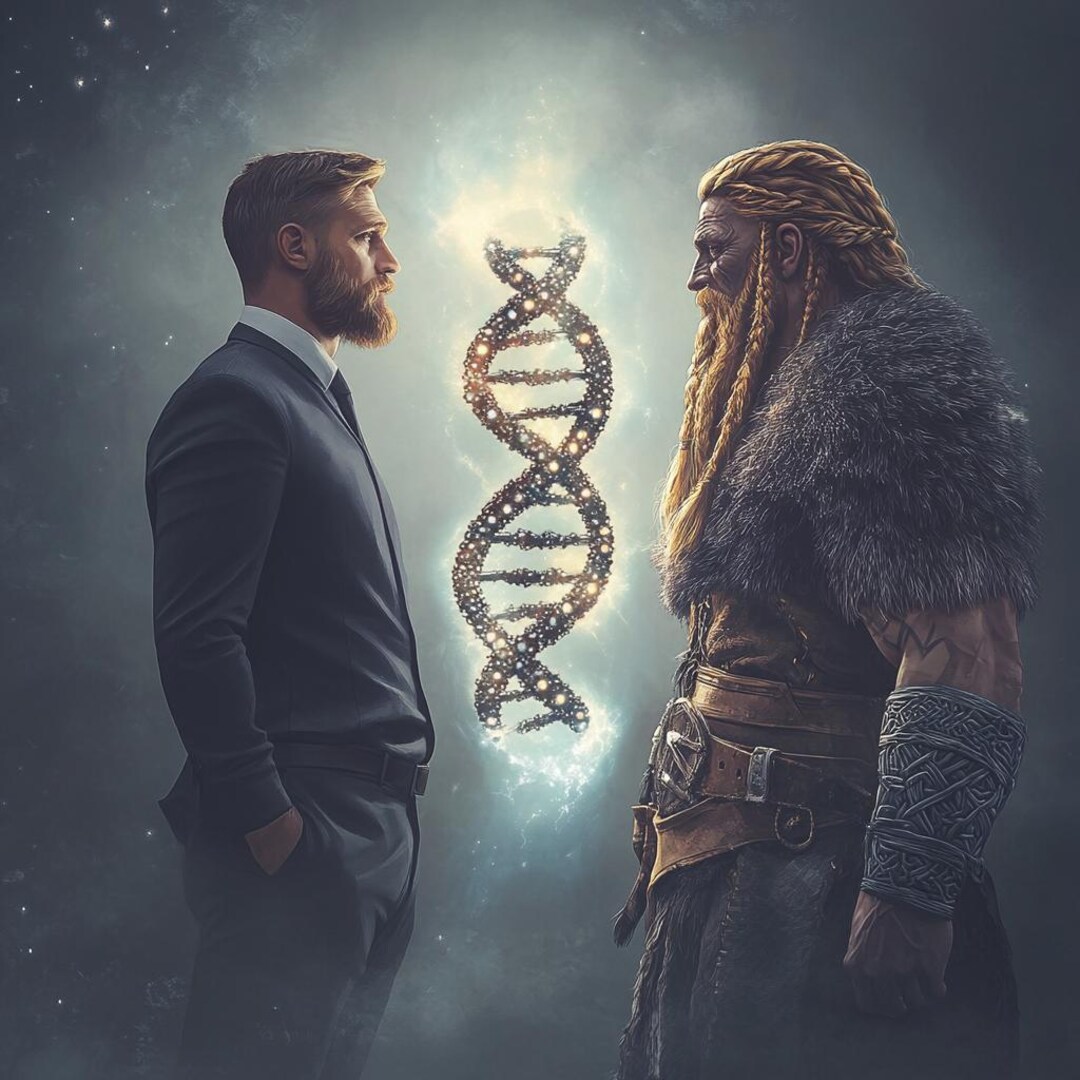 Activate Your Pagan DNA | Awaken Your Magic Abilities | Activate Third ...