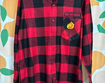 Red Hot Flannel