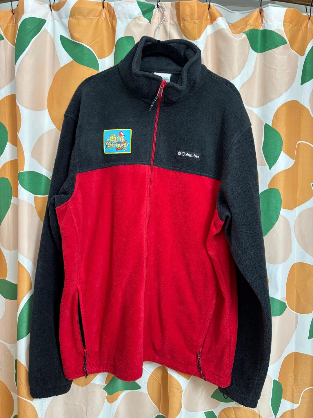 Billy Build Jacket Billy Fleece Jacket - Etsy