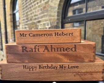 Personalised chess set travel chess set wooden chess board magnetic chess set with storage wooden chess set mini chess set