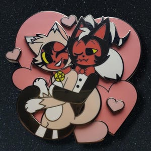 MoxxieXMillie POP Pin