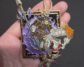 Pin gigante Phantom G