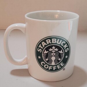 8 Oz Starbucks Mug - Etsy