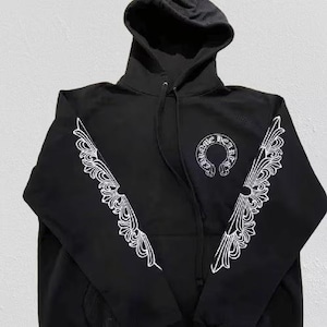 Chrome Hearts Hoodie Chrome Hearts Streetwear Hoodie Chrome Hearts